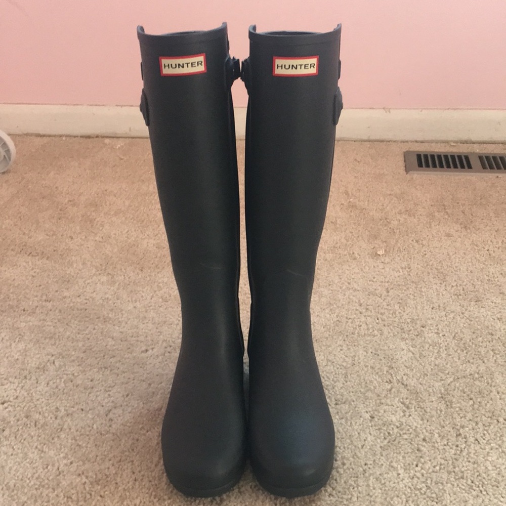 Hunter boots